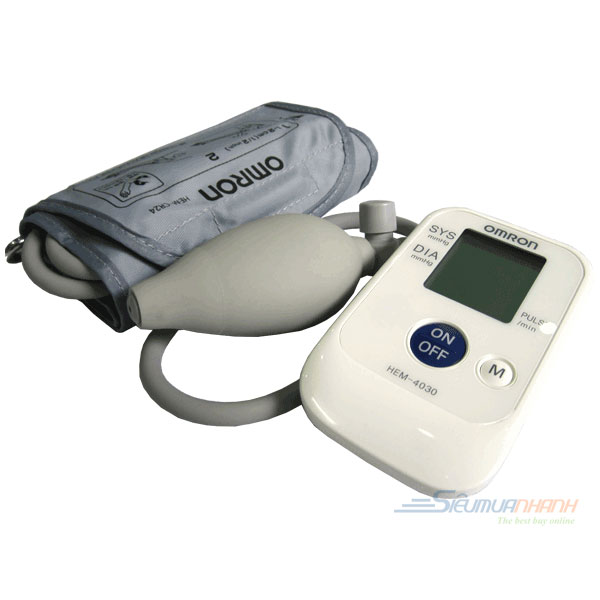 Máy đo huyết áp cơ Omron HEM 4030
